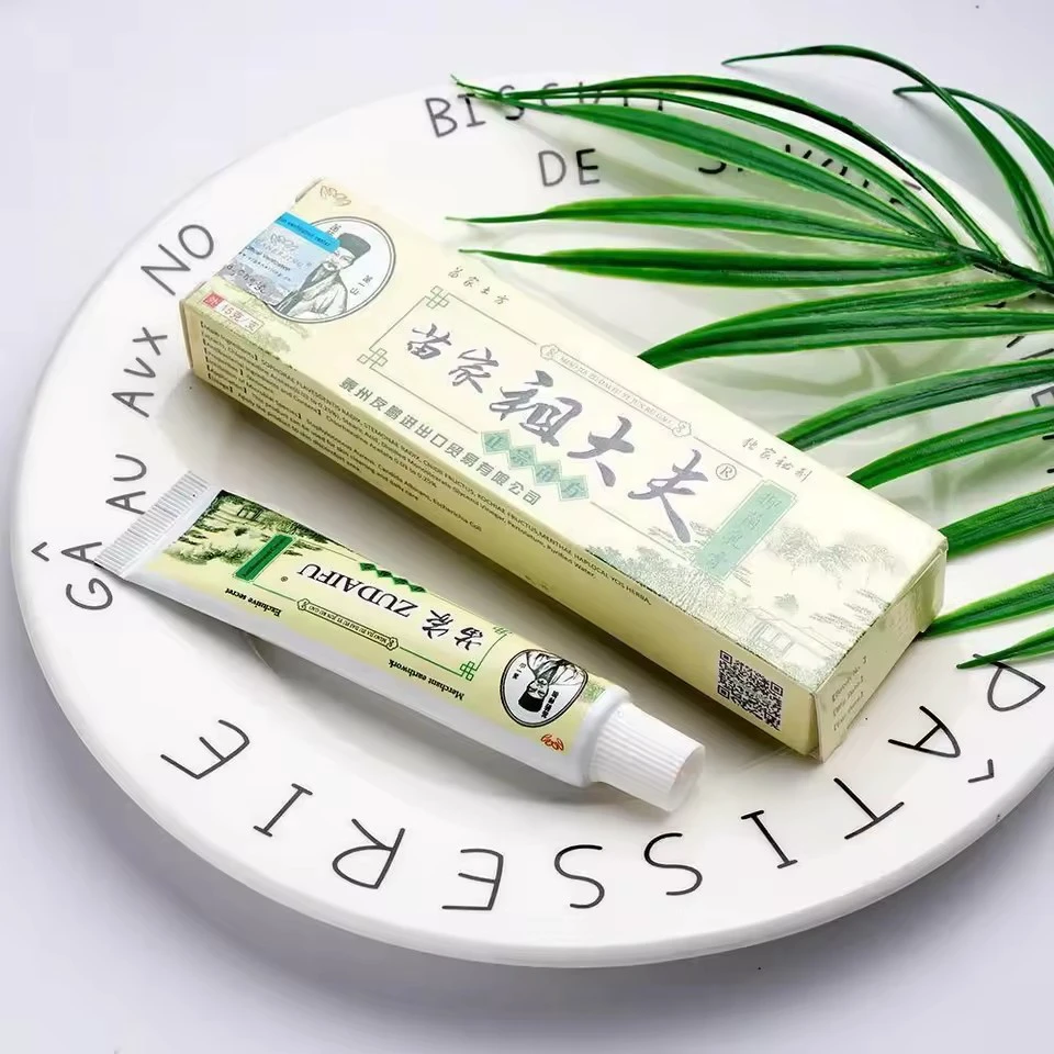 Itching Treatment Cream Skin Psoriasis Dermatitis Eczematoid Eczema Ointment Treatment Psoriasis Cream for Children Baby Adult