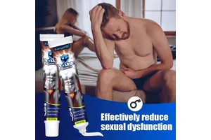 Prostatic Cream Man Health Care Prostatitis Prostate Treatment Ointment Urological Urology Herbal Medical Plaster