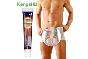 Medical Varicocele Cream Relieve Scrotal Swelling Testis Groin Pain Sexual Dysfunction Men's Varicocele Ointment